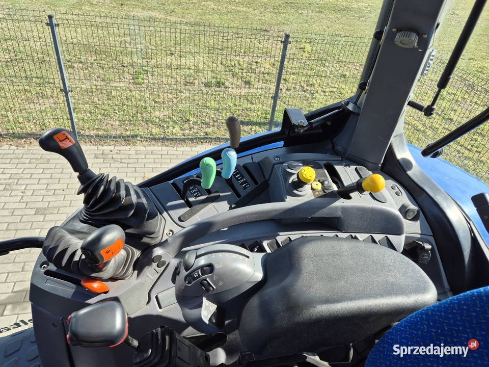 holland Ts130a wielkopolskie