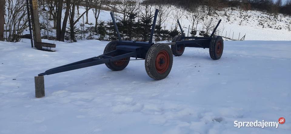 Sprzedam nowy Wóz metalowy Różanka sprzedam