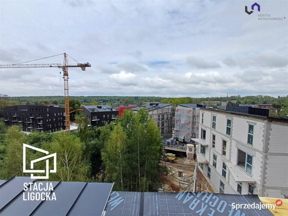 Mieszkanie do sprzedania 476m2 3 pokojowe śląskie Katowice