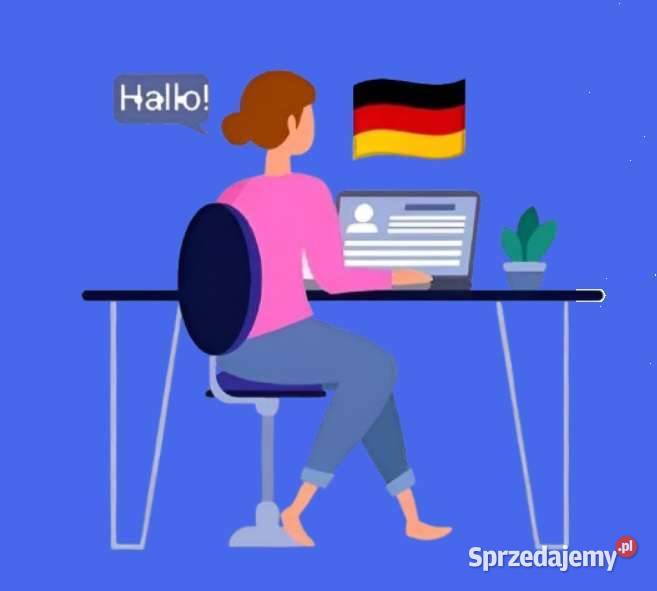 Korepetycje język niemiecki zajęcia z zachodniopomorskie Myślibórz