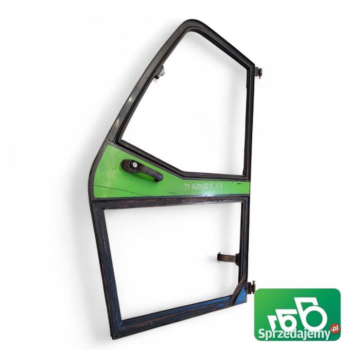 Drzwi Kabiny Ramka Deutz Fahr 377 Agrovector Kabina i karoseria Wilkowo