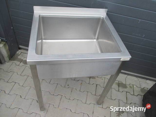 SOLIDNY ZLEW BASEN GASTRONOMICZNY 1 KOMOROWY wielkopolskie Ostrów Wielkopolski