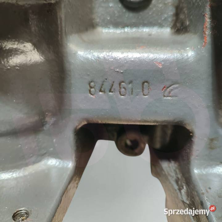 Napęd pompy hydraulicznej 92227 844610 RENAULT wielkopolskie Wilkowo sprzedam