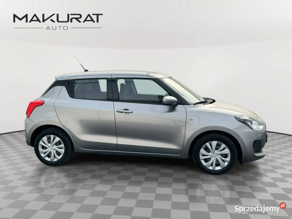 Suzuki Swift WD0805R12 Dualjet SHVS Premium światła LED Pępowo sprzedam