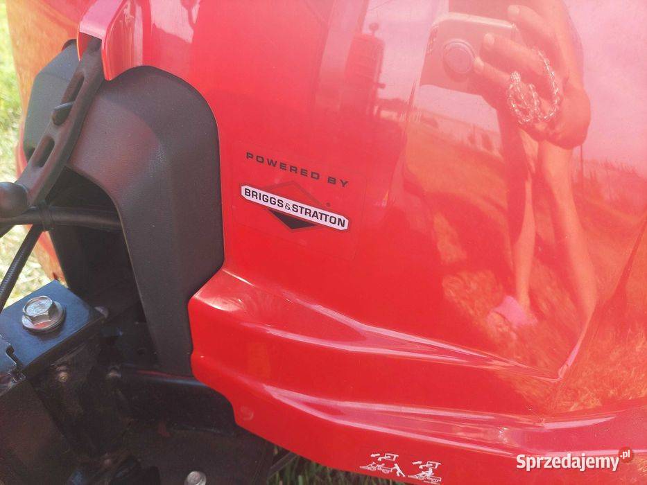 Kosiarka traktorek Mounfield Turek