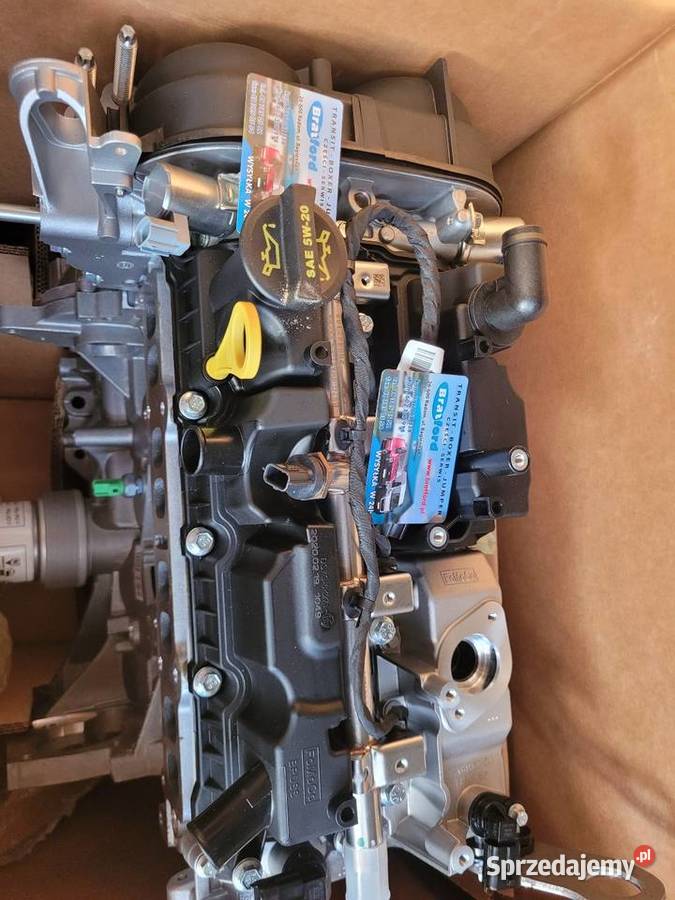 SILNIK FORD 15 ECOBOOST M8MA M8MB M8MC M8MD M8DA mazowieckie Radom