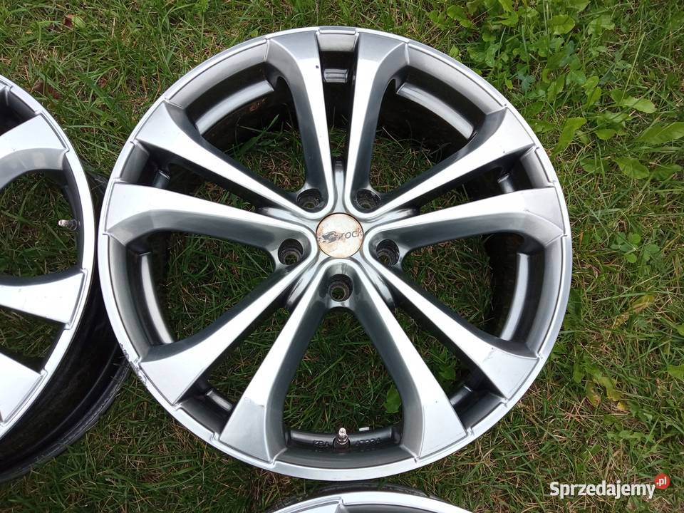 Felgi Brock 19 5x120 et35 8j BMW Opel Insignia Szczukowskie Górki sprzedam