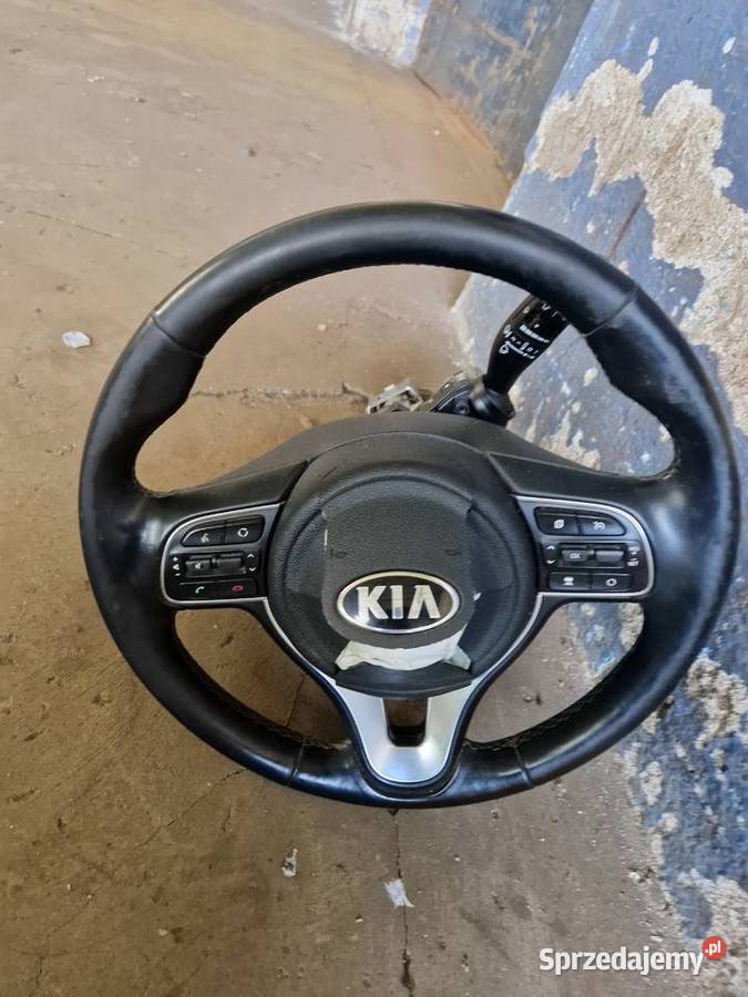 Kierownica Kia Optima IV Złocieniec