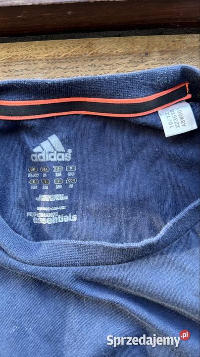 Adidas koszulka tshirt 152 małopolskie