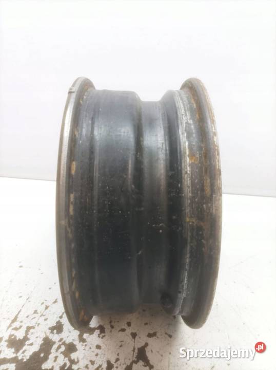 FELGA STALOWA R15 5X100 ET48 OC561MM 15X6JJ