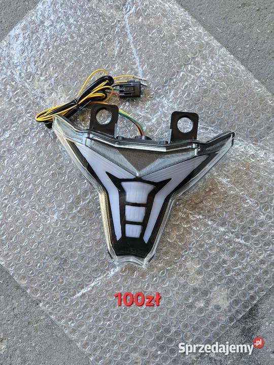części do Kawasaki Ninja 400 Bełchatów sprzedam
