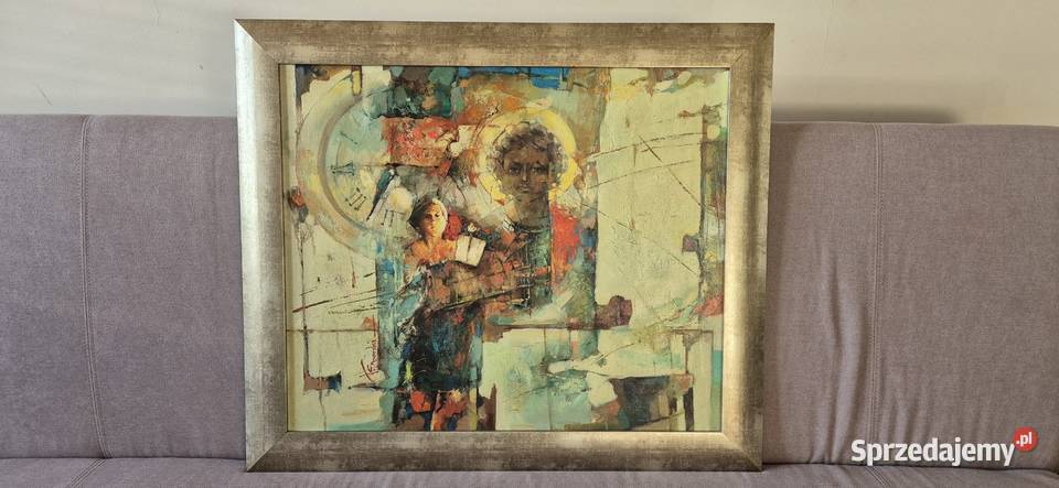 Obraz Wacław Sporski W poszukiwaniu 2008