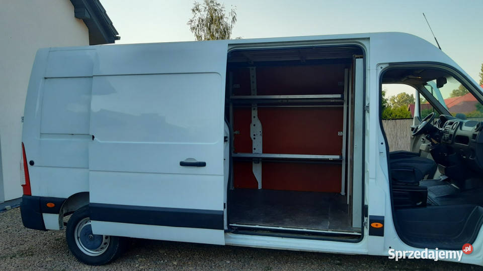 Opel Movano Bachowice
