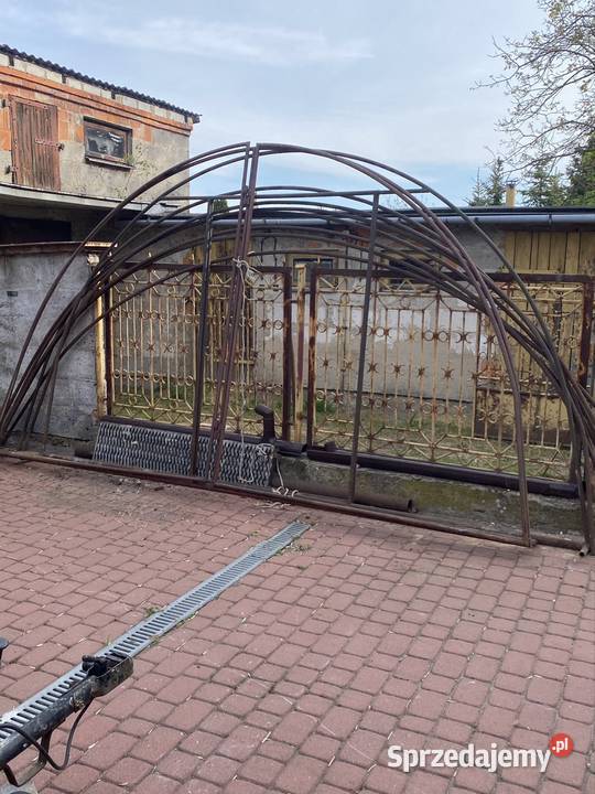 Tunel pod folię mazowieckie Płock