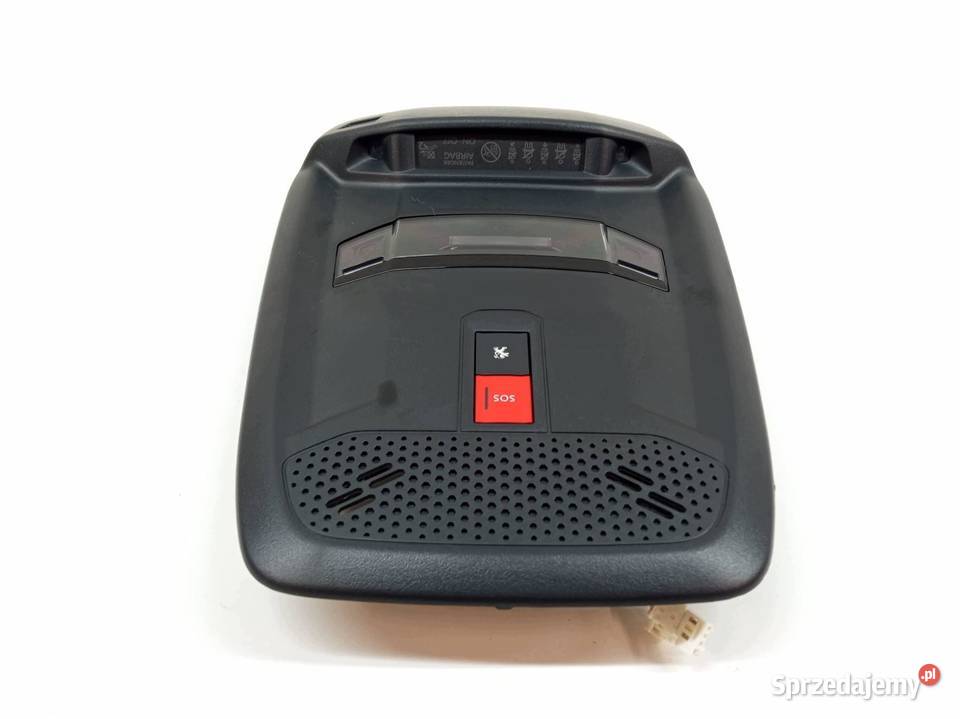 LAMPKA PODSUFITKI GT CZARNA 9823298180 Peugeot
