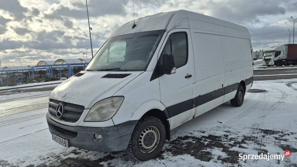 MERCEDES SPRINTER 316 CDI 12 sprzedam