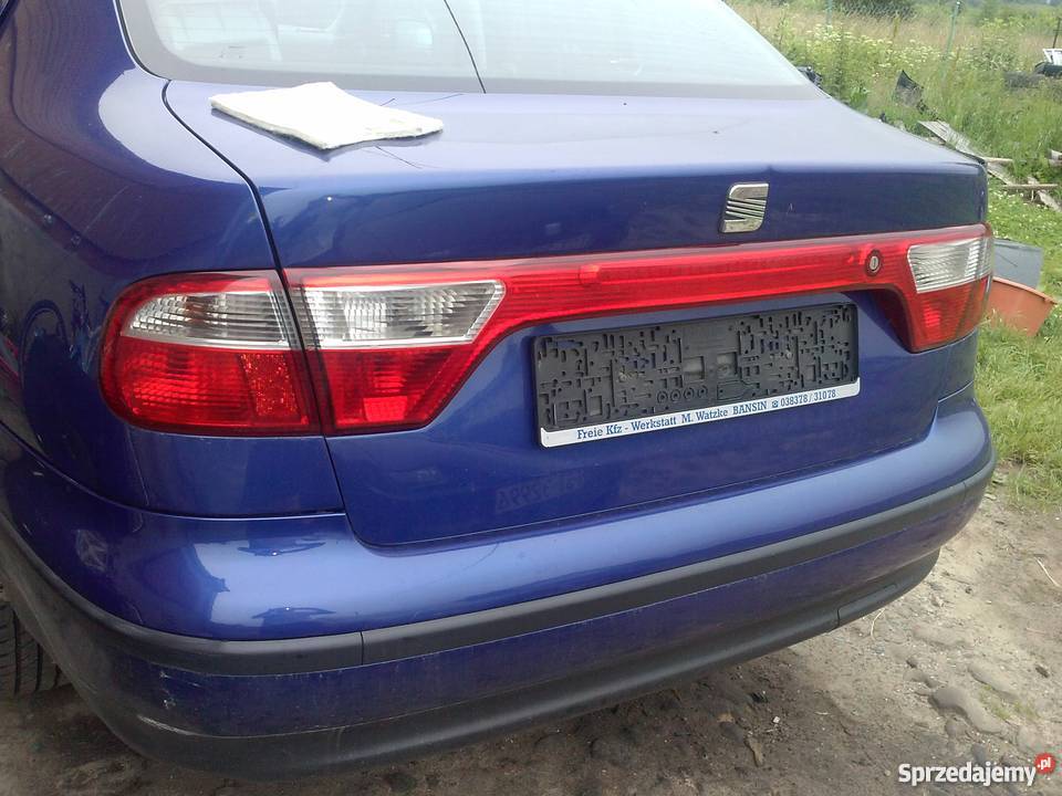 seat toledo leon czesci drzwi inne LS5N LB9Z świętokrzyskie Starachowice