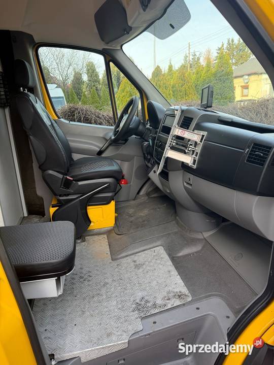 Do sprzedaży Mercedes Sprinter 310 CDI Kontener sprzedam