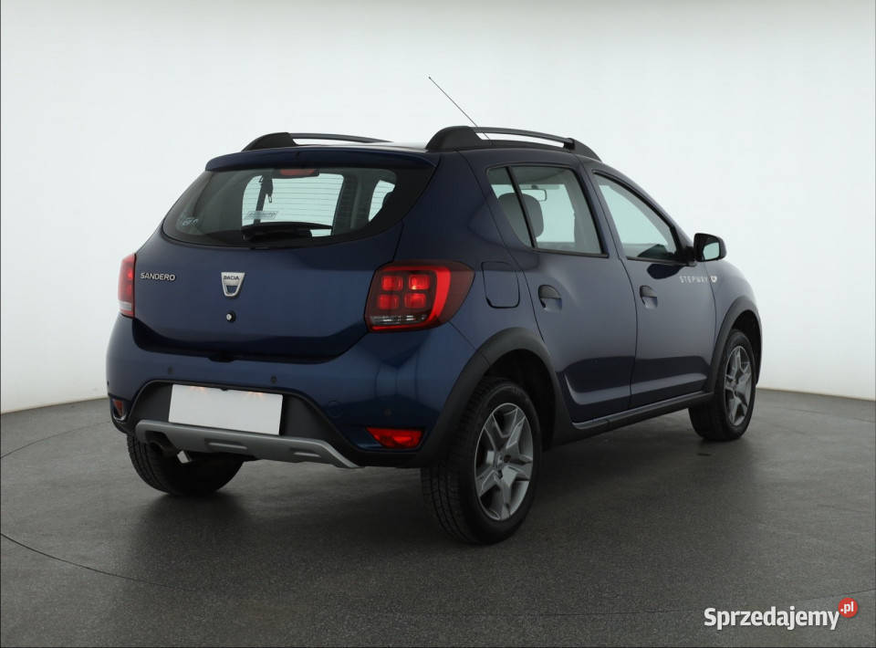 Dacia Sandero 09 TCe tempomat Piaseczno sprzedam