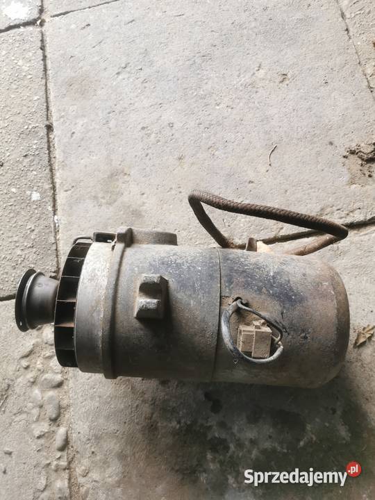 Podgrzewacz silnika Star 266 Webasto ciężarowe Maków Podhalański sprzedam