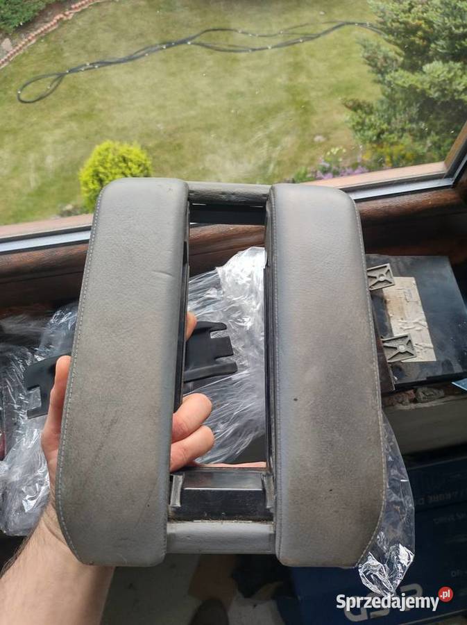 Podłokietnik BMW e38 szary łódzkie Łódź