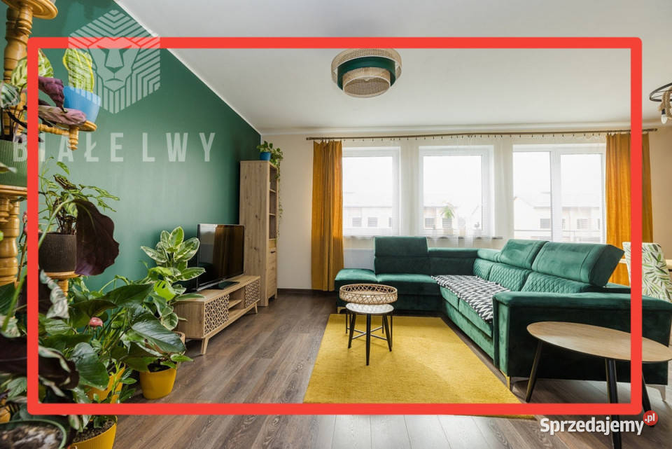 Mieszkanie do sprzedania Marki 14931m2 5 pokoi