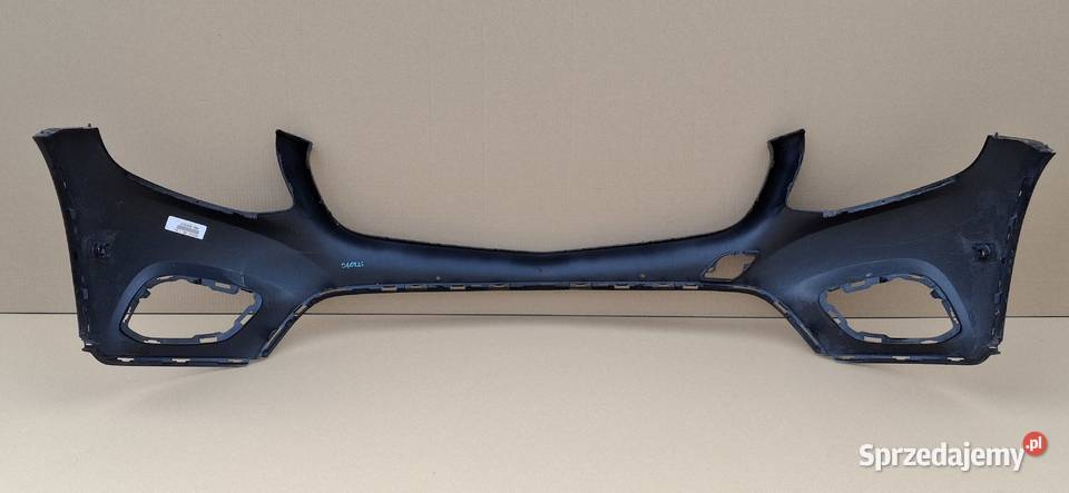 MERCEDES GLC W253 ZDERZAK PRZÓD PRZEDNI PDC Bieleń