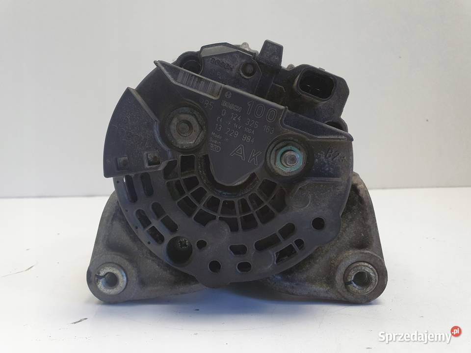 Opel Astra III H 16 16V ALTERNATOR bosch Janów