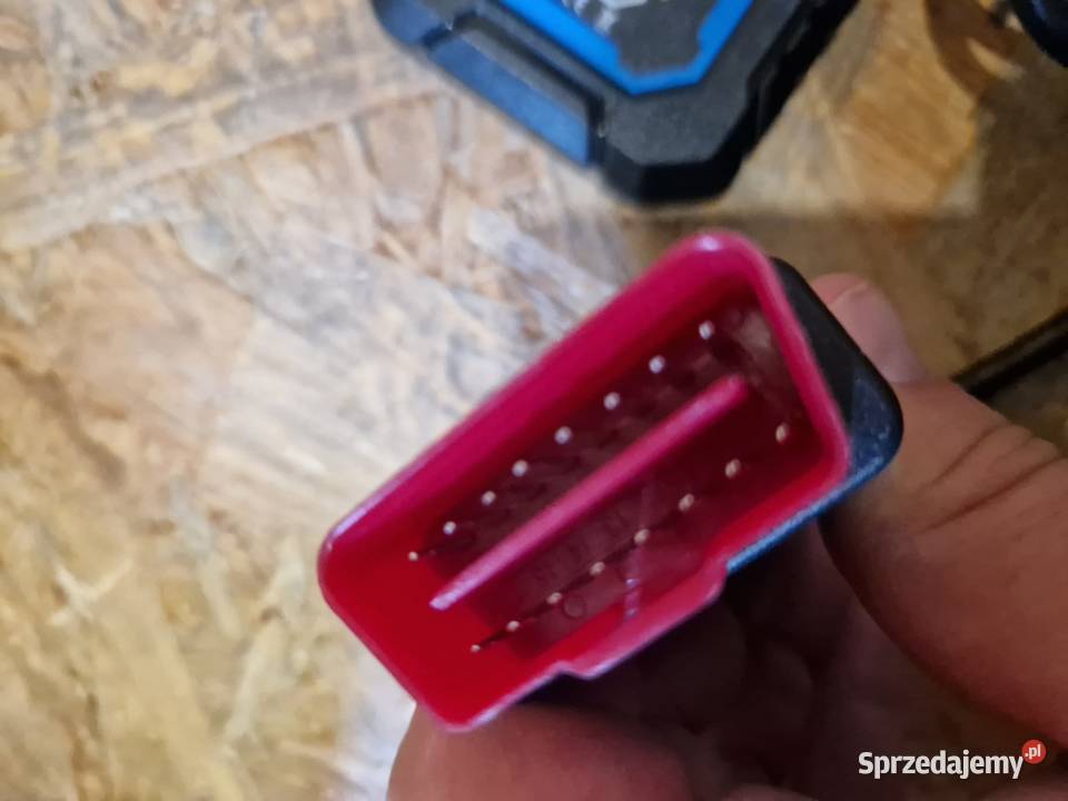 Tester diagnostyczny OBDII T31 geko G02945 Głogowa