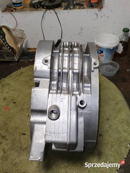 MZ trophy es250 kartery silnika Pogrodzie