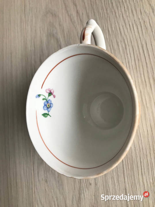 Włocławek Porcelana filiżanka marmurek świętokrzyskie Kielce