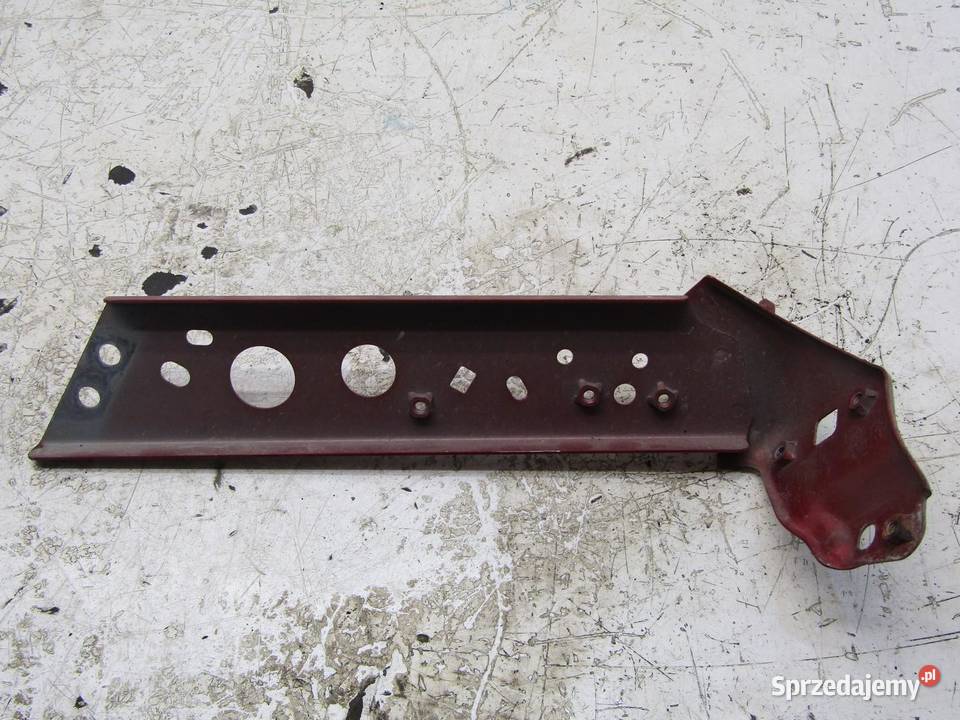 MOCOWANIE WSPORNIK BŁOTNIKA PRAWY PRZÓD 41V osobowe Błotniki