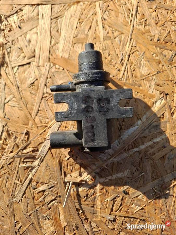 Zawór podciśnienia turbo 19 TDI 1J0906627 A3 8L małopolskie Przyborów