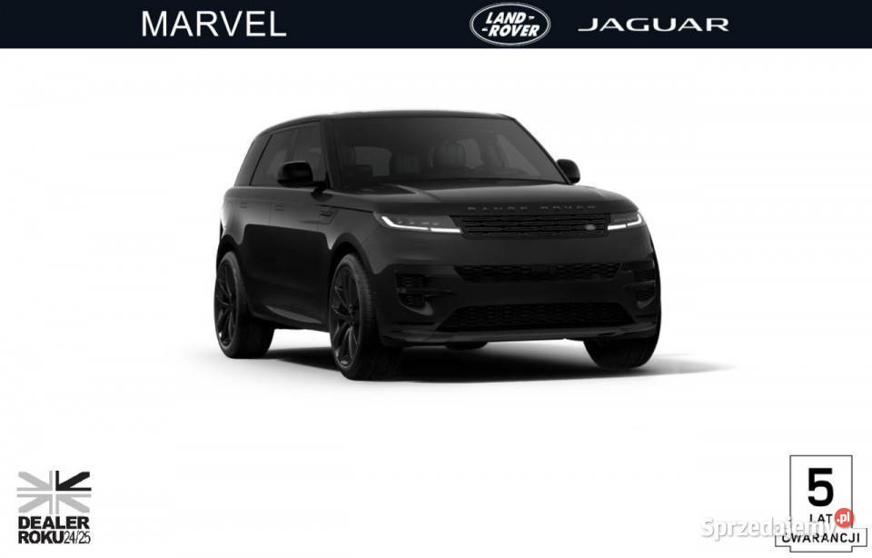 Land Rover Range Rover Sport MY24 30P I6 PHEV Łódź