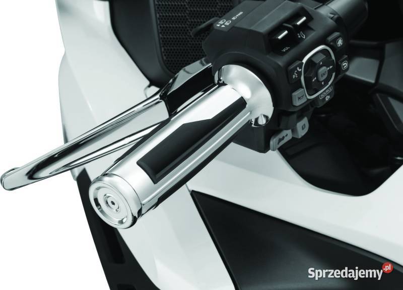 Honda Gold Wing gl 1800 Sc 79 201825 KLAMKI wielkopolskie Złotów