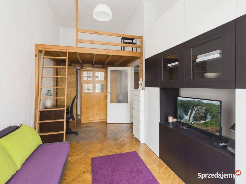 Kawalerka 30 m2 Topolowa Wynajem Kraków