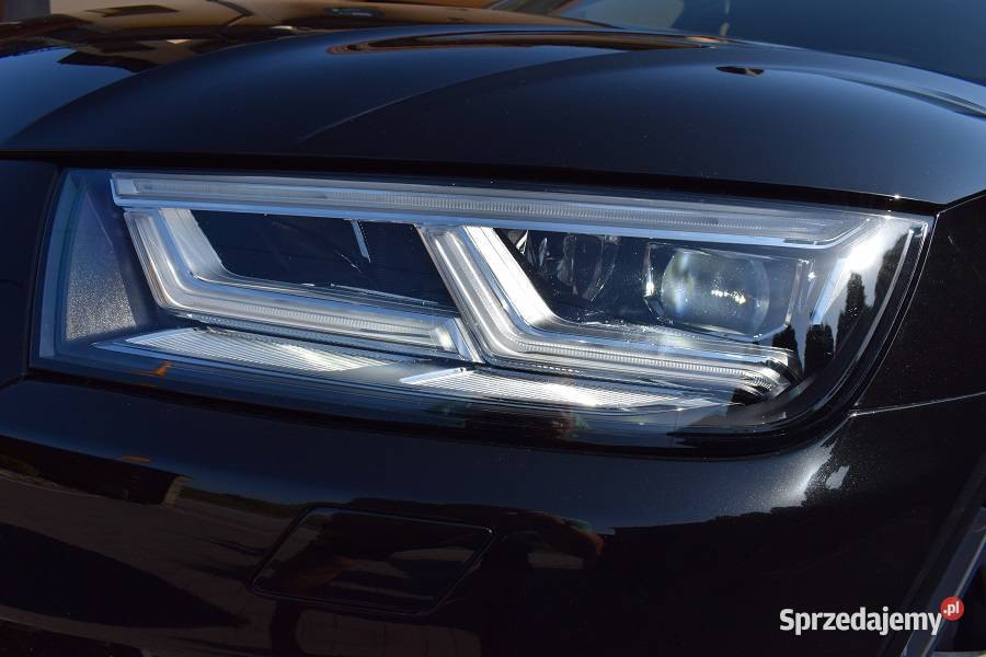 Sprzedam Audi Q5 Przasnysz