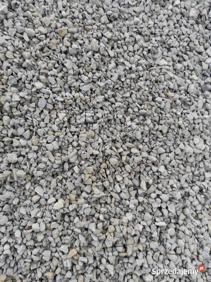 Kruszywa drogowe budowlane Cementy, wapno i kruszywo lubelskie sprzedam