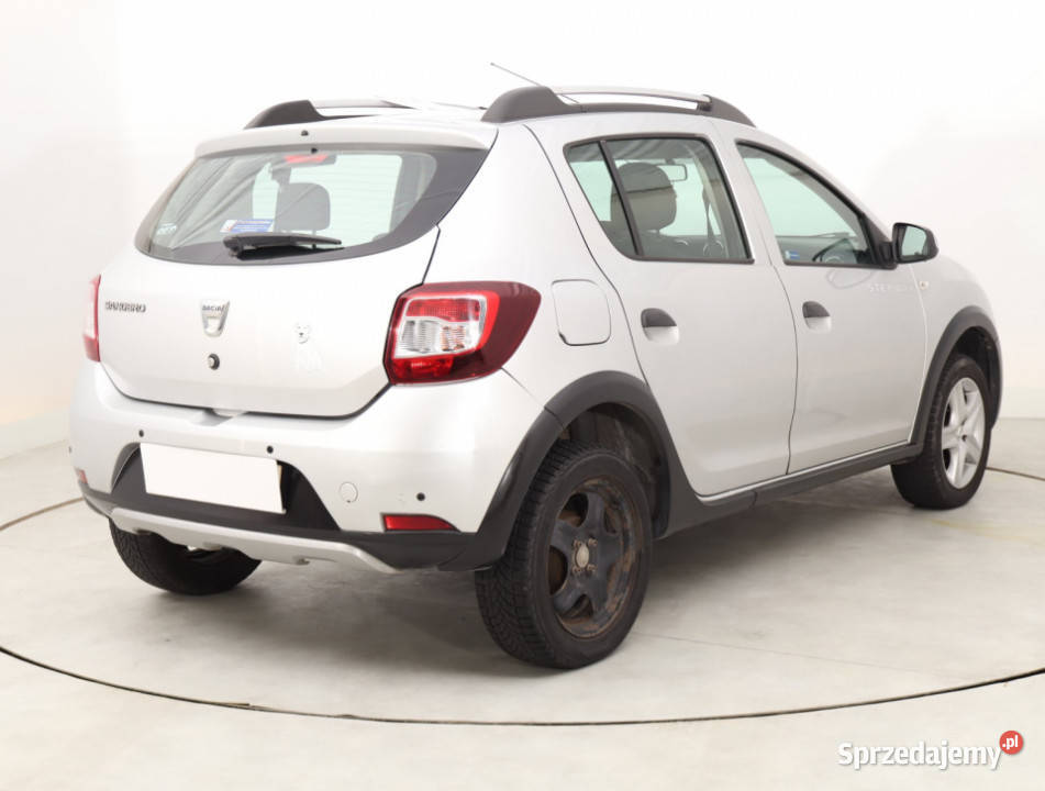Dacia Sandero 09 TCe bluetooth dolnośląskie Bielany Wrocławskie sprzedam