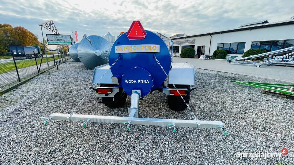 zbiornik do wody pitnej 5000 l Rolnictwo Płock