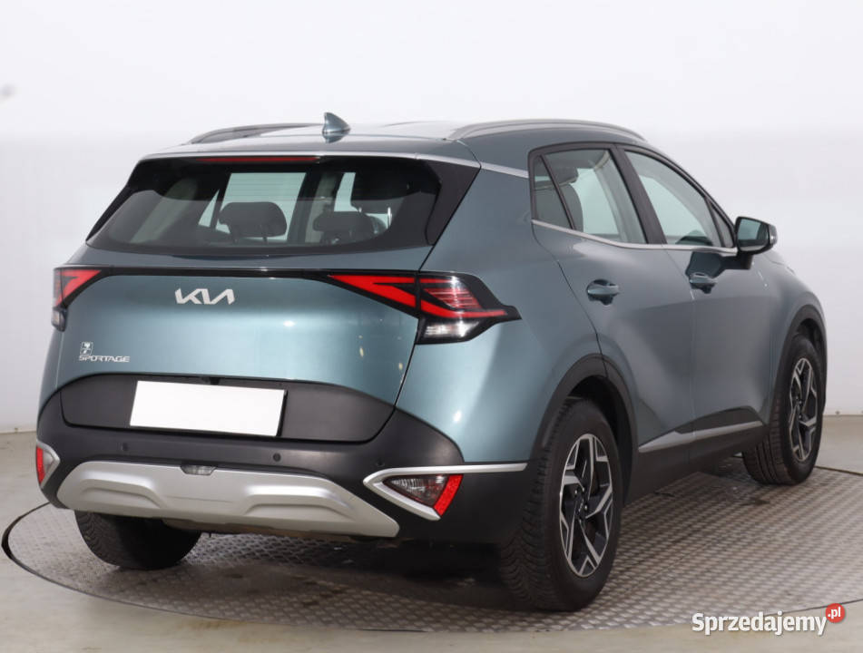 Kia Sportage 16 TGDI Piaseczno