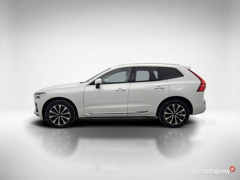 Volvo XC 60 B4 B Plus Bright aut Z Polskiego ASR (kontrola trakcji) mazowieckie Warszawa