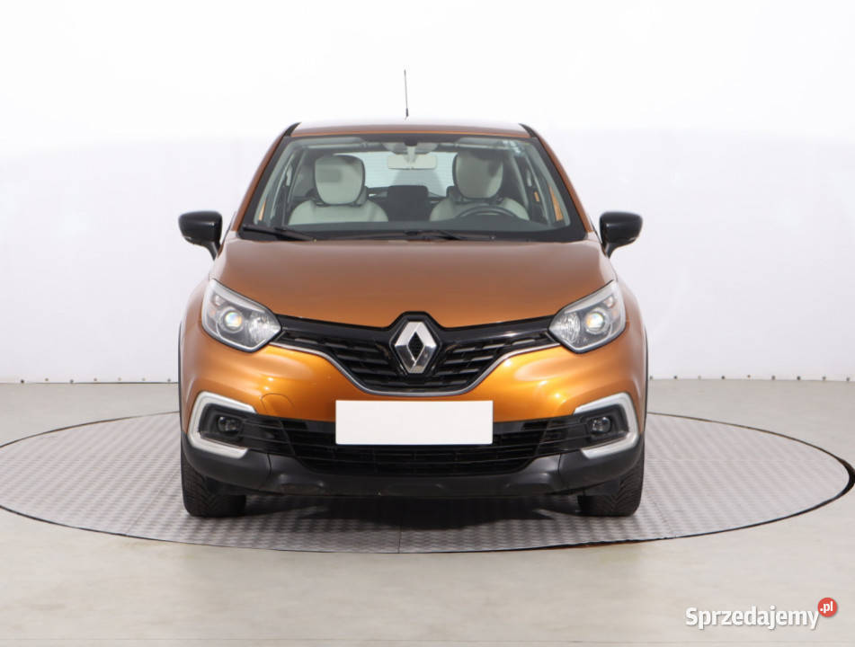 Renault Captur 09 TCe Samochody osobowe