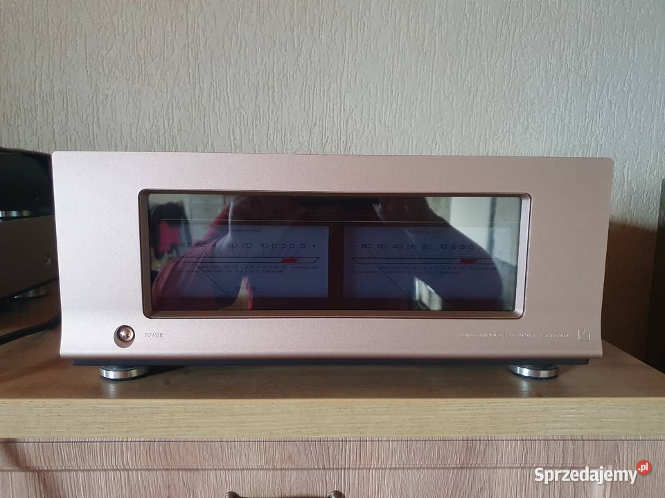 Luxman m 7i Elektronika