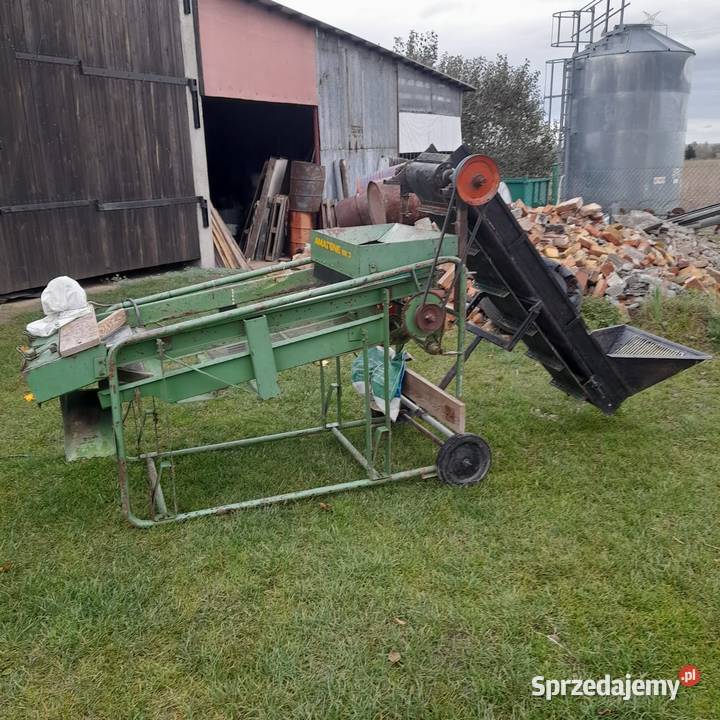 sortownik do ziemniaków Nowe