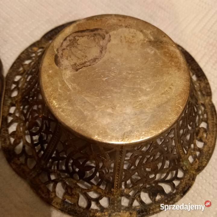 2 Stare paterki ze stali szlachetnej Pozostałe Gorzów Wielkopolski