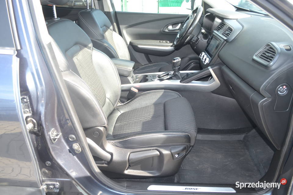 Renault Kadjar z Niemiec OPŁACONY58 dolnośląskie Zgorzelec
