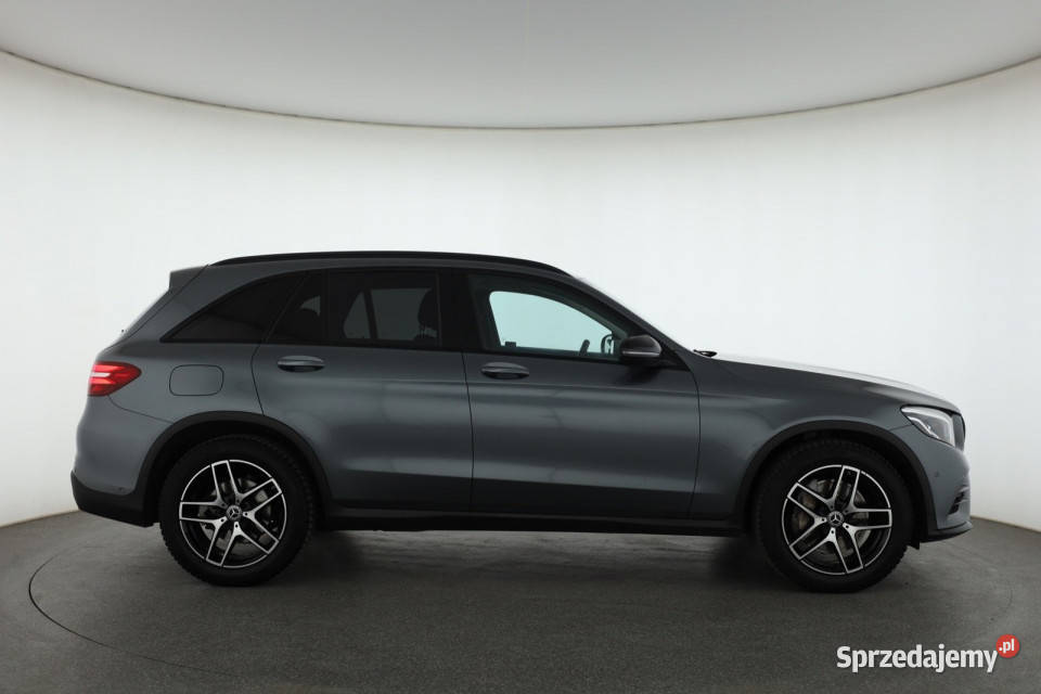 Mercedes GLC GLC 250 4MATIC isofix Piaseczno