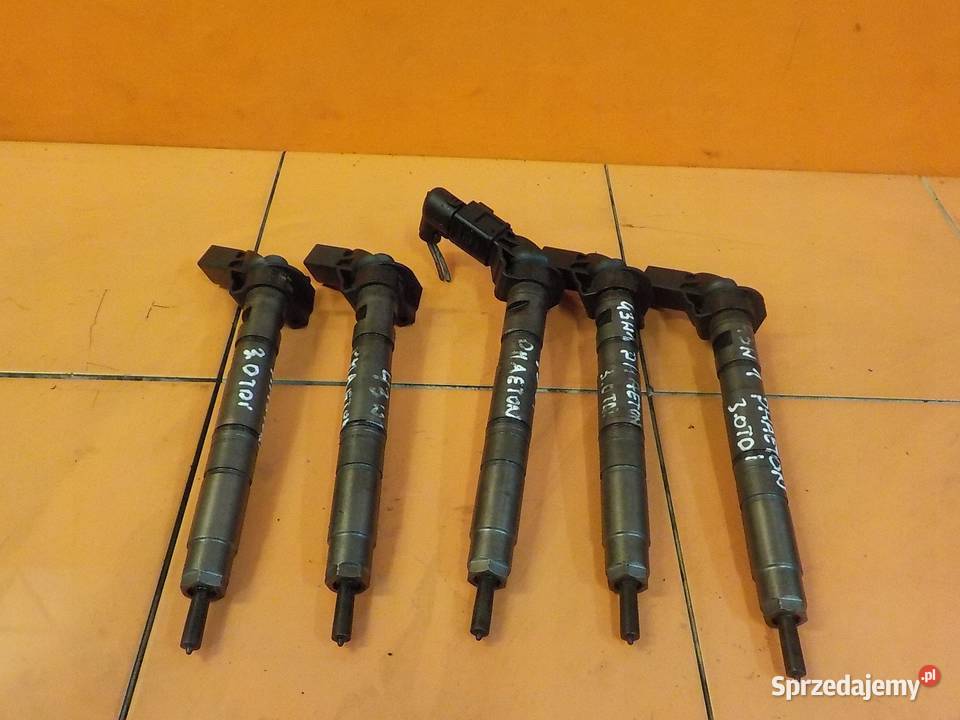 VW PHAETON A6 A5 30 TDI 10r CEX wtrysk mazowieckie sprzedam