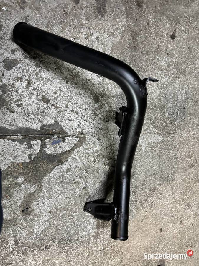 Rura intercooler focus mk2 16 tdci metalowa Szczecin